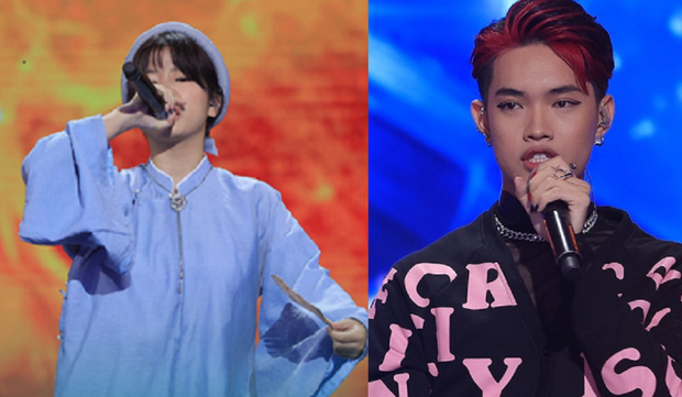 Rap Việt: Khán giả tranh cãi tỷ lệ bình chọn của thí sinh LGBT và rapper 16 tuổi - Ảnh 2.