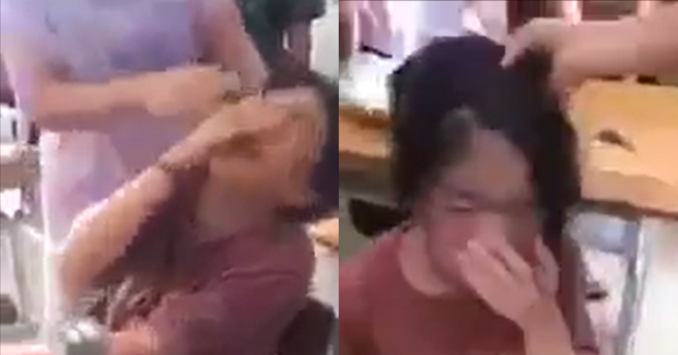 Phú Thọ: Nữ sinh lớp 5 bị đánh và phải quỳ gối xin lỗi ngay trong lớp học - Ảnh 1.