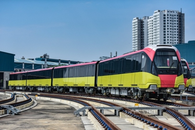 Chính phủ đồng ý tăng hơn 1.900 tỷ đồng vốn cho metro Nhổn - ga Hà Nội - Ảnh 1.