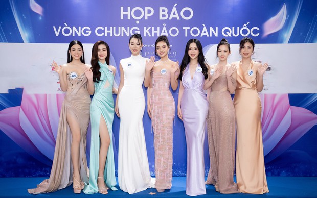 Nhan sắc 59 cô gái vào chung khảo Hoa hậu Thế giới Việt Nam 2023 - Ảnh 3.