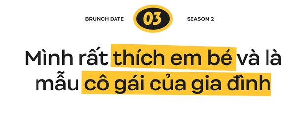 Brunch Date #7 mùa 2 - Linh Ka: Đối với một người nghệ sĩ thì năng lực là thứ chắc chắn phải có - Ảnh 13.