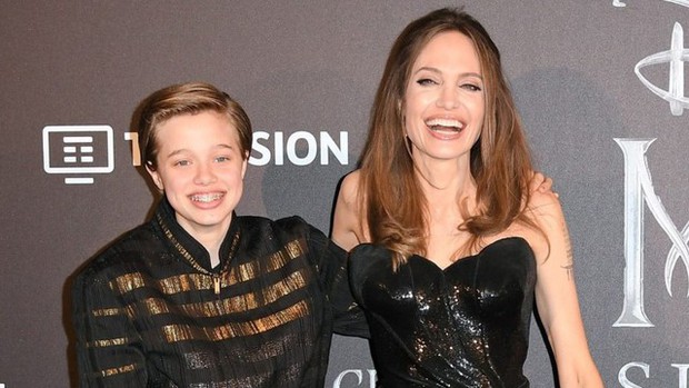 Jolie-Pitt's Shiloh at age 17: Always surprising when she appears, worthy of being a top beauty - Photo 4.