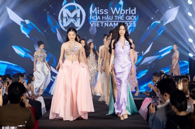 Nhan sắc 59 cô gái vào chung khảo Hoa hậu Thế giới Việt Nam 2023 - Ảnh 8.