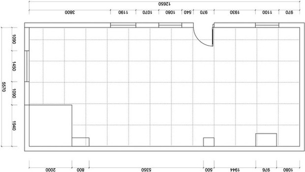 Tư vấn bố trí nội thất căn hộ 70m² với 3 phòng ngủ - Ảnh 1.