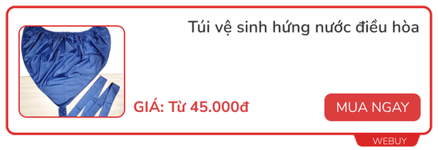 Không muốn mất tiền triệu khi thuê thợ sửa điều hòa, lưu ngay 5 bước tự bảo dưỡng tại nhà đơn giản này - Ảnh 7.