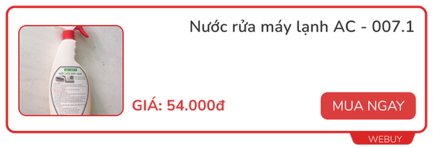 Không muốn mất tiền triệu khi thuê thợ sửa điều hòa, lưu ngay 5 bước tự bảo dưỡng tại nhà đơn giản này - Ảnh 4.