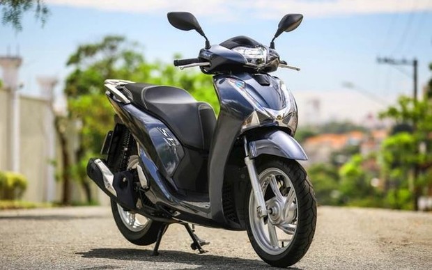 Honda SH bất ngờ giảm sâu gần 10 triệu đồng tại đại lý, dù khan hàng - Ảnh 2.