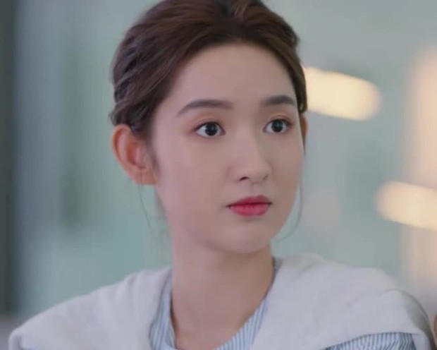 Tình Yêu Anh Dành Cho Em: Bà chị của Tân tổng và loạt khoảnh khắc vô tri khiến netizen cười ngất - Ảnh 3.