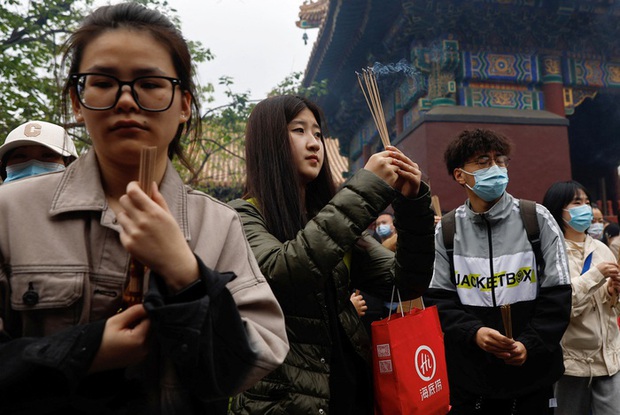 Trung Quốc: Báo động tình trạng thất nghiệp ở thanh niên - Ảnh 2.