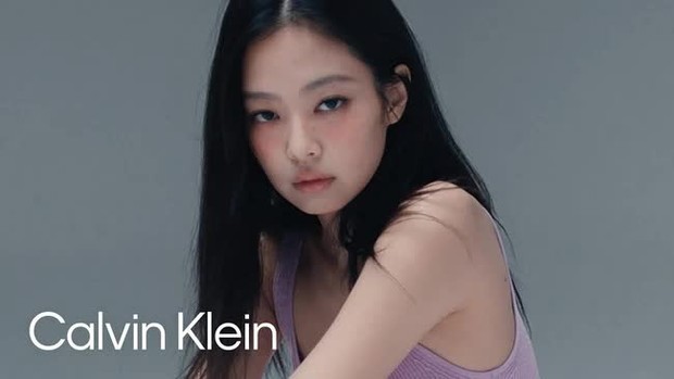 Met Gala chưa hạ nhiệt, Jennie lại gây bão với BST collab với Calvin Klein, body siêu bốc là tâm điểm - Ảnh 7.