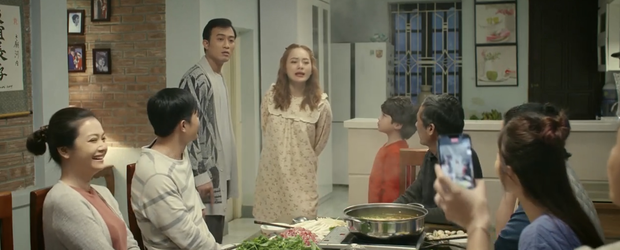 Gia đình vui nhất phim Việt giờ vàng lại gặp biến, sắp vắng hai thành viên vì một lời hứa trong quá khứ - Ảnh 5.