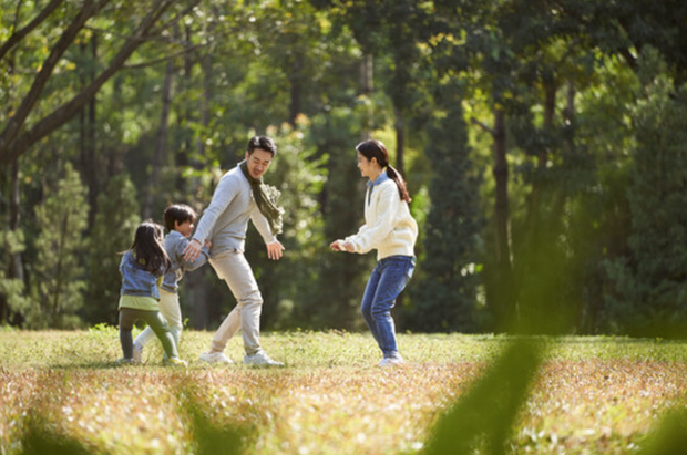 Làm gì khi trẻ em ngày càng ít thời gian hoạt động ngoài trời? - Ảnh 2.