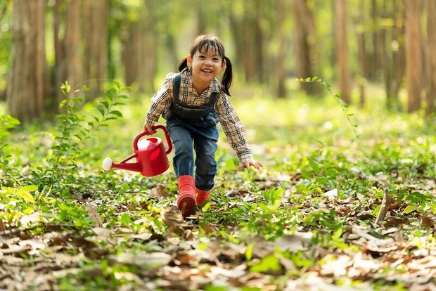 Làm gì khi trẻ em ngày càng ít thời gian hoạt động ngoài trời? - Ảnh 1.
