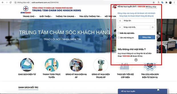 Giá điện tăng từ 4/5, người dân có thể thực hiện những cách sau để tra cứu tiền điện online ngay tại nhà - Ảnh 3.