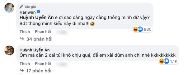 Trấn Thành tình tứ bên Hari Won giữa thị phi, em gái lại vào cà khịa vì khó chịu 1 chi tiết - Ảnh 2.