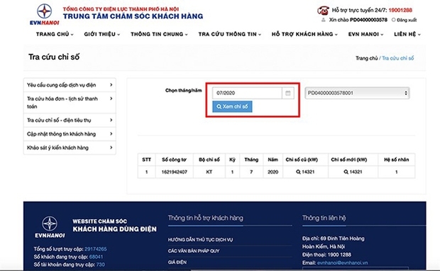 Giá điện tăng từ 4/5, người dân có thể thực hiện những cách sau để tra cứu tiền điện online ngay tại nhà - Ảnh 5.