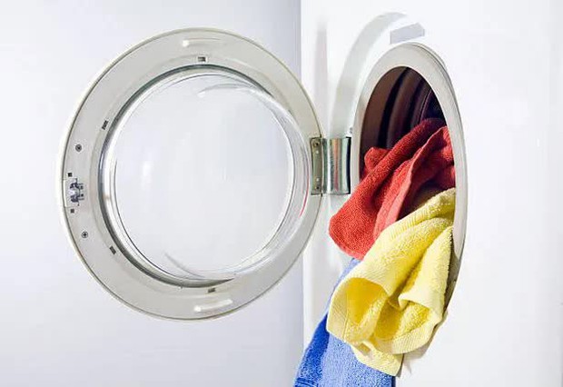 5 mẹo hay giúp bạn sử dụng máy giặt tiết kiệm điện nhất có thể - Ảnh 3.