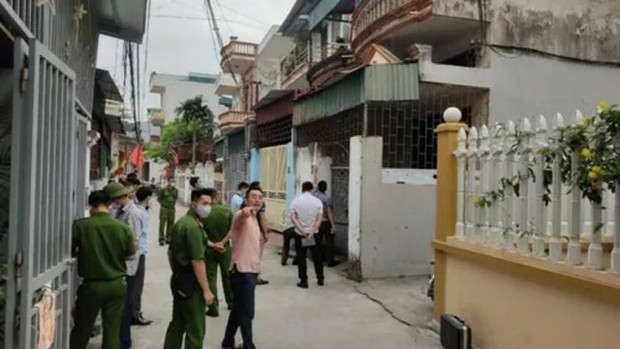 Điều tra nghi vấn người đàn ông bị sát hại tại nhà riêng - Ảnh 1. Điều tra nghi vấn người đàn ông bị sát hại tại nhà riêng - Ảnh 1.