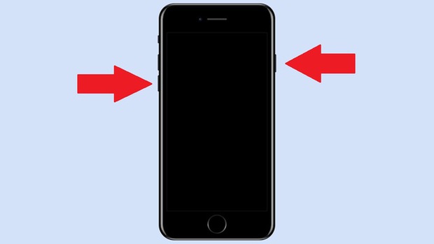 Chuyện thật như đùa: Rất nhiều người không biết tắt nguồn iPhone - Ảnh 1.