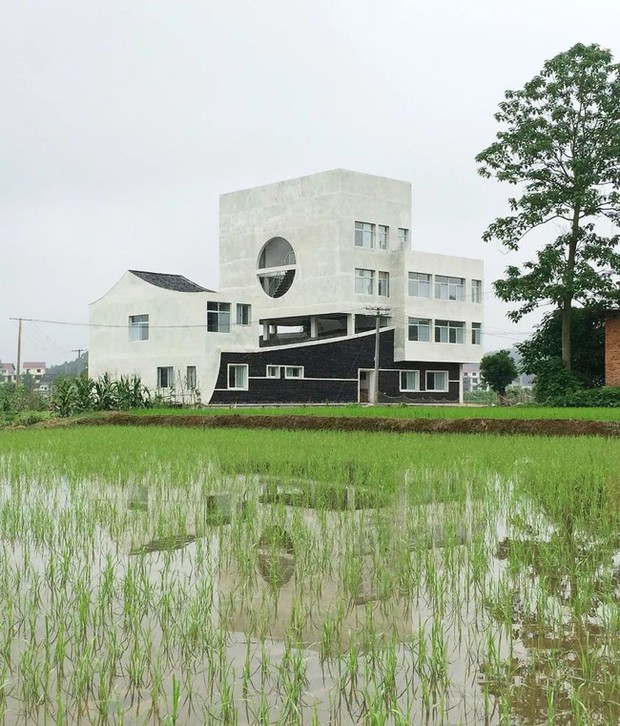 3 anh em góp tiền xây biệt thự 560m2 báo hiếu cha mẹ: Tổng chi phí hết gần 3 tỷ đồng, là mái ấm tiện nghi cho gia đình 4 thế hệ - Ảnh 11.