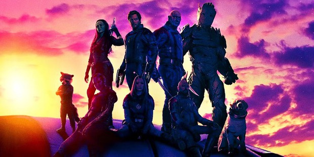 Giải mã đoạn post-credit của Guardians of the Galaxy 3: Đội Vệ binh mới lộ diện với thành viên mạnh nhất nhì vũ trụ Marvel - Ảnh 4. Giải mã đoạn post-credit của Guardians of the Galaxy 3: Đội Vệ binh mới lộ diện với thành viên mạnh nhất nhì vũ trụ Marvel - Ảnh 4.