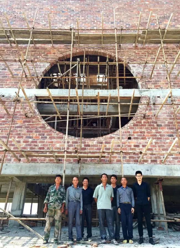 3 anh em góp tiền xây biệt thự 560m2 báo hiếu cha mẹ: Tổng chi phí hết gần 3 tỷ đồng, là mái ấm tiện nghi cho gia đình 4 thế hệ - Ảnh 10.