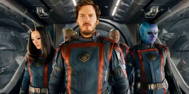 Giải mã đoạn post-credit của Guardians of the Galaxy 3: Đội Vệ binh mới lộ diện với thành viên mạnh nhất nhì vũ trụ Marvel - Ảnh 3. Giải mã đoạn post-credit của Guardians of the Galaxy 3: Đội Vệ binh mới lộ diện với thành viên mạnh nhất nhì vũ trụ Marvel - Ảnh 3.
