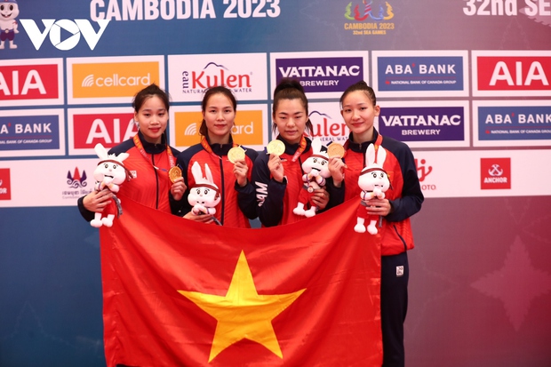 Karate mở hàng HCV cho Đoàn Thể thao Việt Nam trong ngày 8/5 - Ảnh 2. Karate mở hàng HCV cho Đoàn Thể thao Việt Nam trong ngày 8/5 - Ảnh 2.