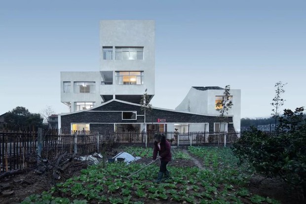 3 anh em góp tiền xây biệt thự 560m2 báo hiếu cha mẹ: Tổng chi phí hết gần 3 tỷ đồng, là mái ấm tiện nghi cho gia đình 4 thế hệ - Ảnh 9.