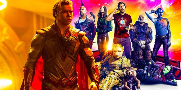 Giải mã đoạn post-credit của Guardians of the Galaxy 3: Đội Vệ binh mới lộ diện với thành viên mạnh nhất nhì vũ trụ Marvel - Ảnh 1.