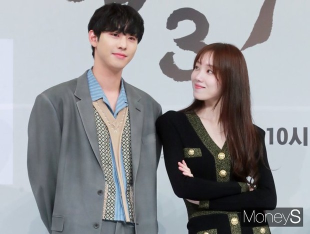 Rộ tin tổng tài Ahn Hyo Seop hẹn hò Lee Sung Kyung: Cứ tình bể bình thế này thì ai chịu nổi? - Ảnh 4.