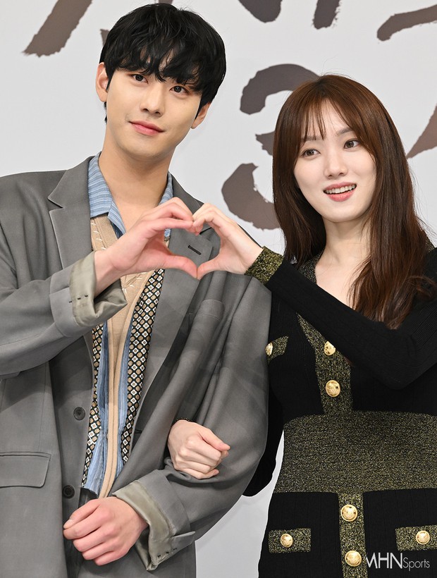 Rộ tin tổng tài Ahn Hyo Seop hẹn hò Lee Sung Kyung: Cứ tình bể bình thế này thì ai chịu nổi? - Ảnh 3.