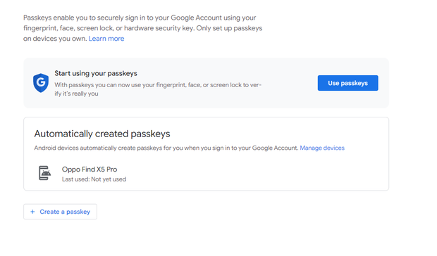 Vĩnh biệt mật khẩu trên Google - Ảnh 2.