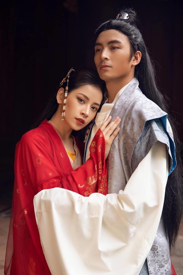 Lãnh Thanh tiết lộ bí mật 'tình màn ảnh' với Chi Pu