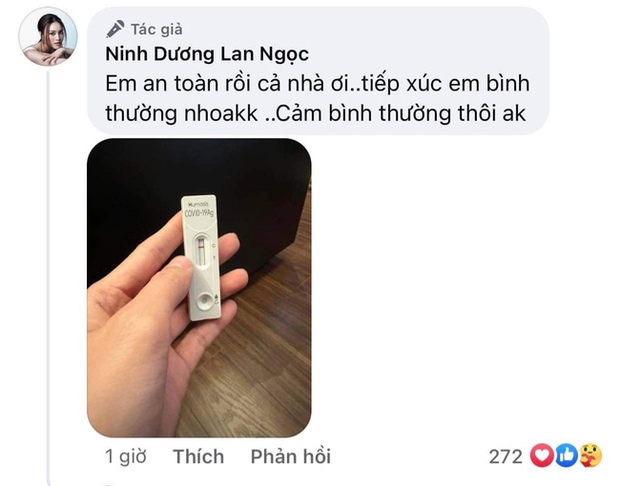Tin sức khỏe Ninh Dương Lan Ngọc: Loạt triệu chứng đáng ngại, khán giả lo lắng