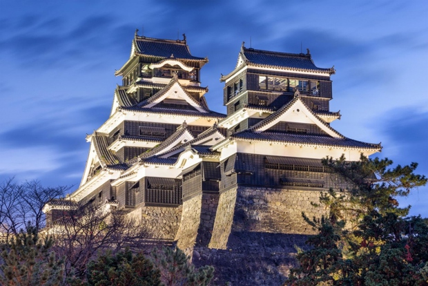 Những lâu đài đáng ghé thăm nhất tại Nhật Bản - Ảnh 13.