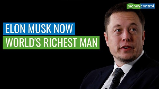 Elon Musk giành lại ngôi giàu nhất hành tinh - Ảnh 1.