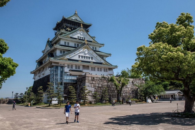 Những lâu đài đáng ghé thăm nhất tại Nhật Bản - Ảnh 4.