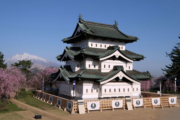Những lâu đài đáng ghé thăm nhất tại Nhật Bản - Ảnh 1.