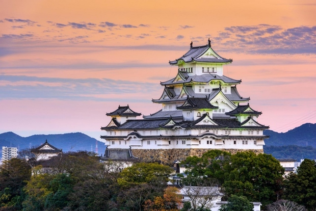 Những lâu đài đáng ghé thăm nhất tại Nhật Bản - Ảnh 12.