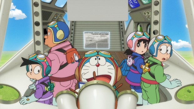 Vì sao chú mèo máy Doraemon hất đổ bom tấn Fast 10 tại rạp Việt? - Ảnh 3.