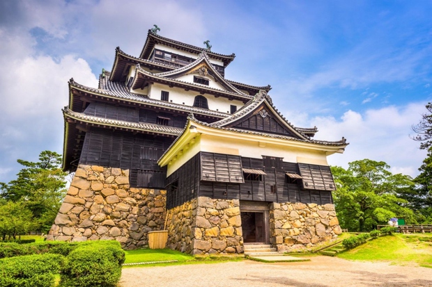 Những lâu đài đáng ghé thăm nhất tại Nhật Bản - Ảnh 11.