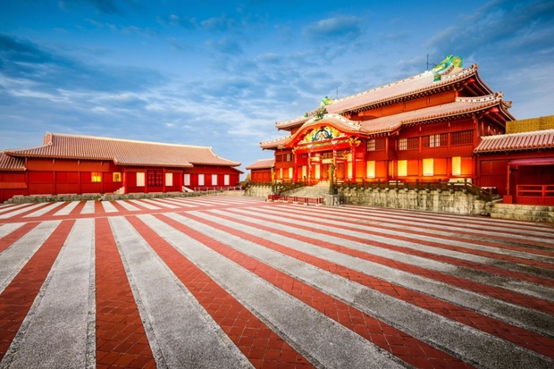 Những lâu đài đáng ghé thăm nhất tại Nhật Bản - Ảnh 10.