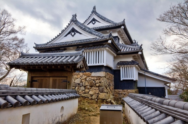 Những lâu đài đáng ghé thăm nhất tại Nhật Bản - Ảnh 8.
