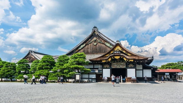 Những lâu đài đáng ghé thăm nhất tại Nhật Bản - Ảnh 6.