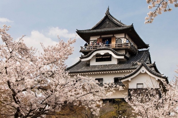 Những lâu đài đáng ghé thăm nhất tại Nhật Bản - Ảnh 5.