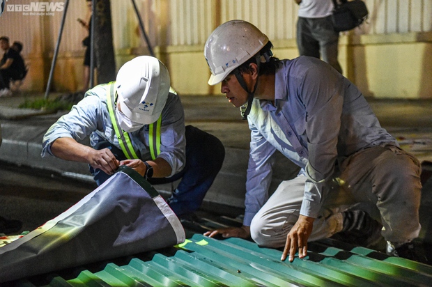 Hà Nội xây lô cốt đường Nguyễn Trãi: Đổi mới mặt cả thành phố