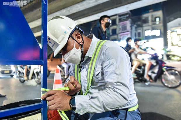 Hà Nội xây lô cốt đường Nguyễn Trãi: Đổi mới mặt cả thành phố