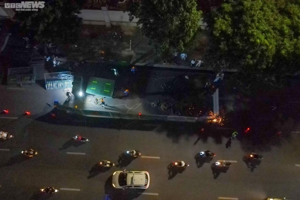 Hà Nội xây lô cốt đường Nguyễn Trãi: Đổi mới mặt cả thành phố