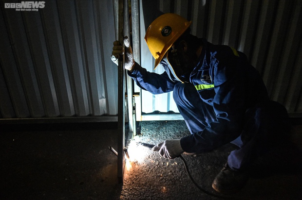 Hà Nội xây lô cốt đường Nguyễn Trãi: Đổi mới mặt cả thành phố